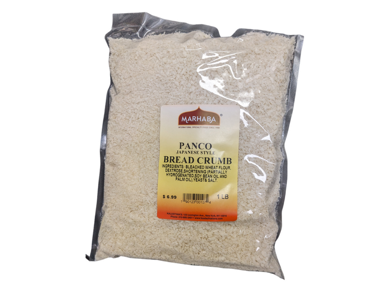 Panco Japanese Bread Crumb (Panko)