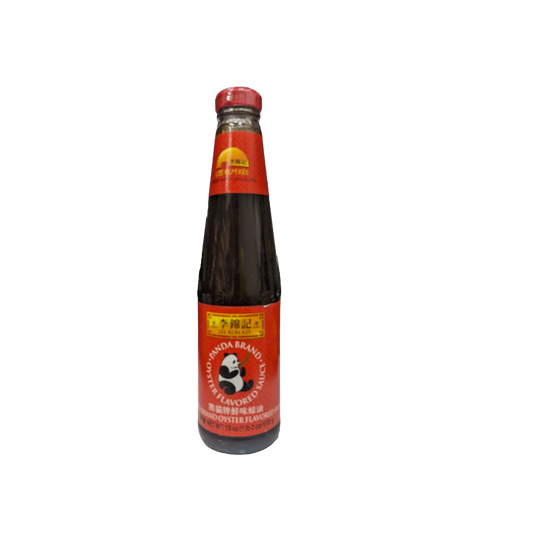 panda brand oyster sauce