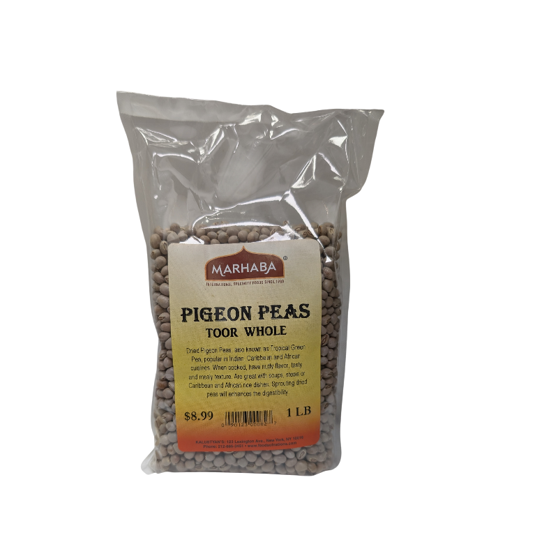 Pigeon Peas (Toor Whole)