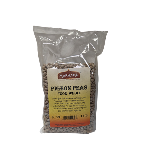 Pigeon Peas (Toor Whole)