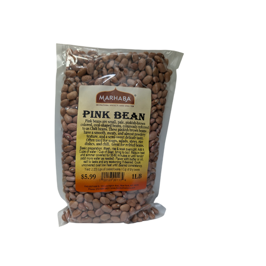 Pink Bean
