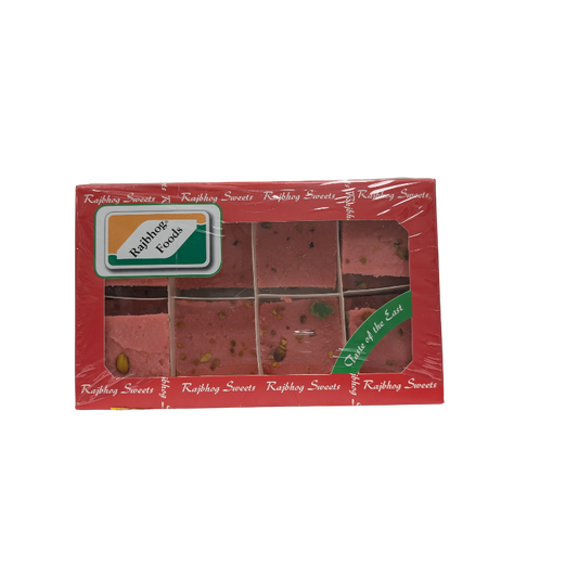 Three Color Burfi