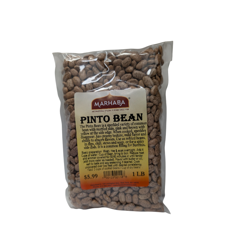 Pinto Bean, Dry