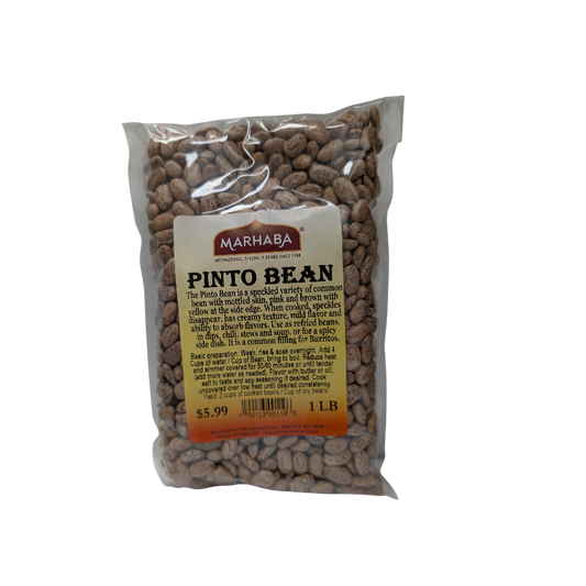 Pinto Bean, Dry