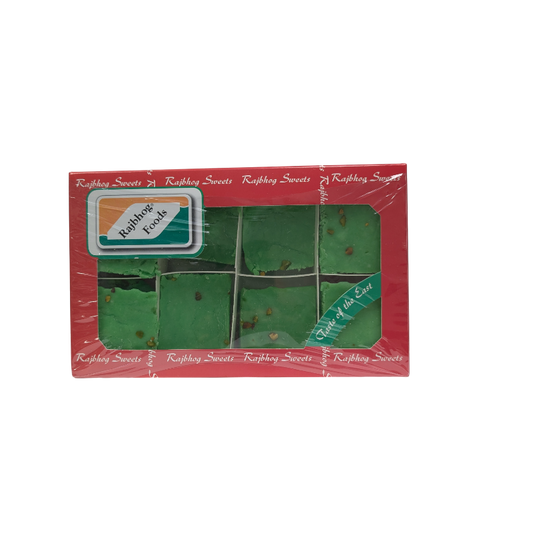 Pista Burfi