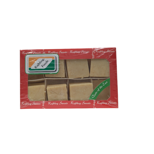 Plain Burfi