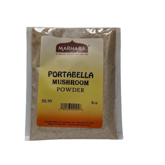 PORTABELLA MUSHROOM POWDER