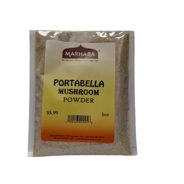 PORTABELLA MUSHROOM POWDER