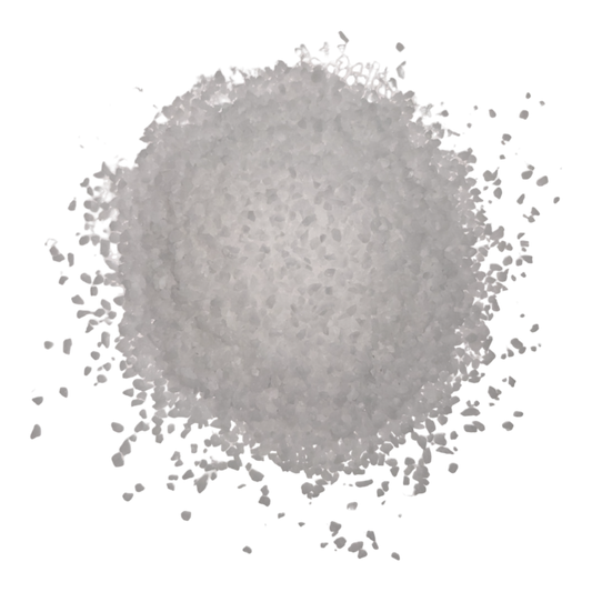 Pretzel Salt Crystals