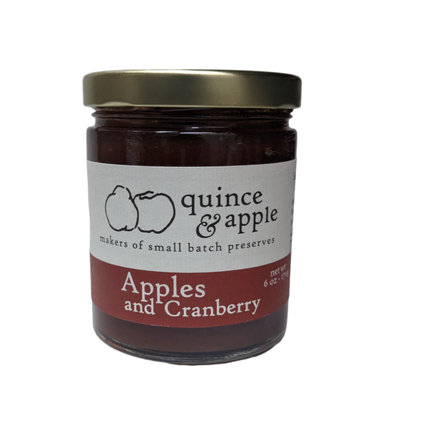 Apples and Cranberry