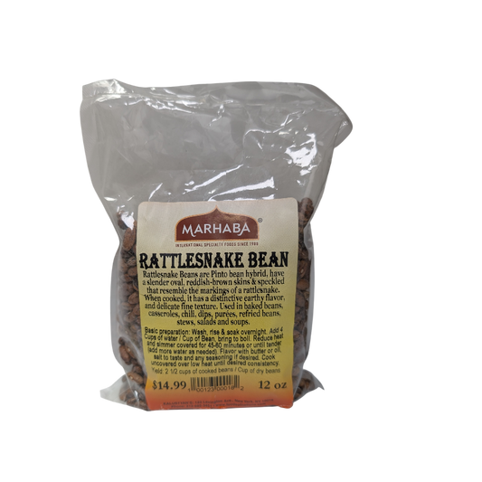 Rattlesnake Bean