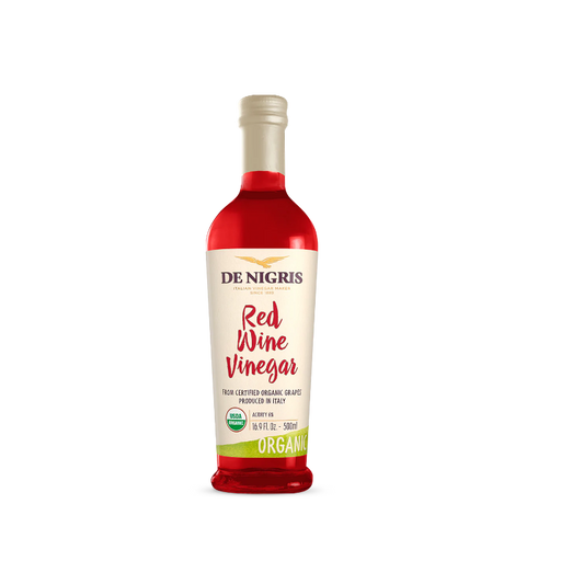 Red Wine Vinegar Organic