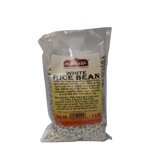 Rice Bean, White