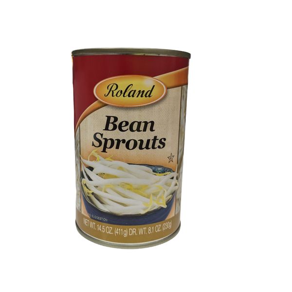 bean sprouts in can