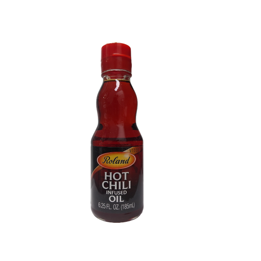 Hot Chili Oil