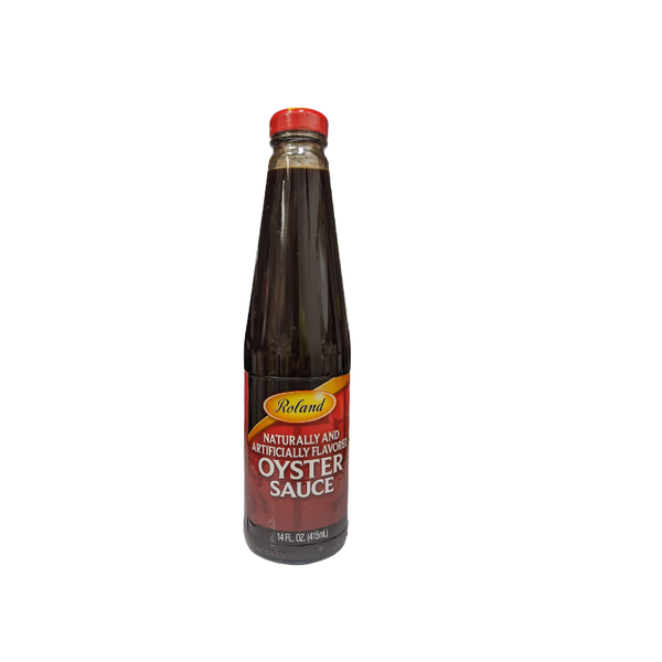 oyster sauce from roland with no msg