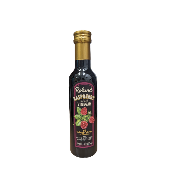 Raspberry infused Vinegar
