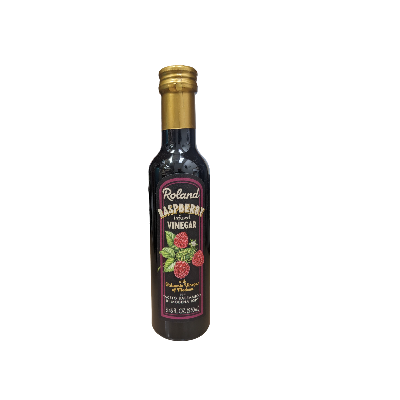 Raspberry infused Vinegar