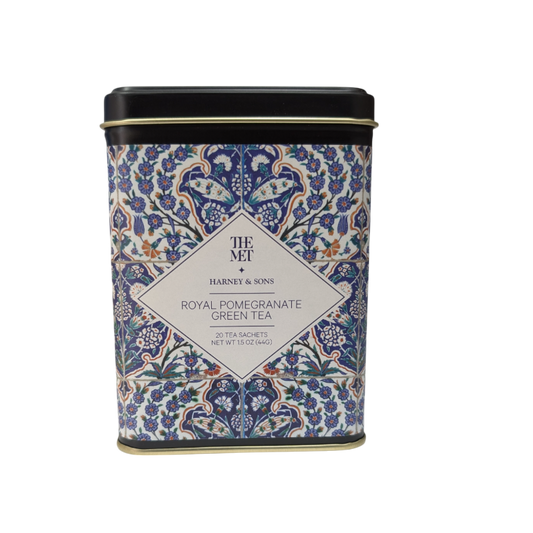 Royal Pomegranate Green Tea