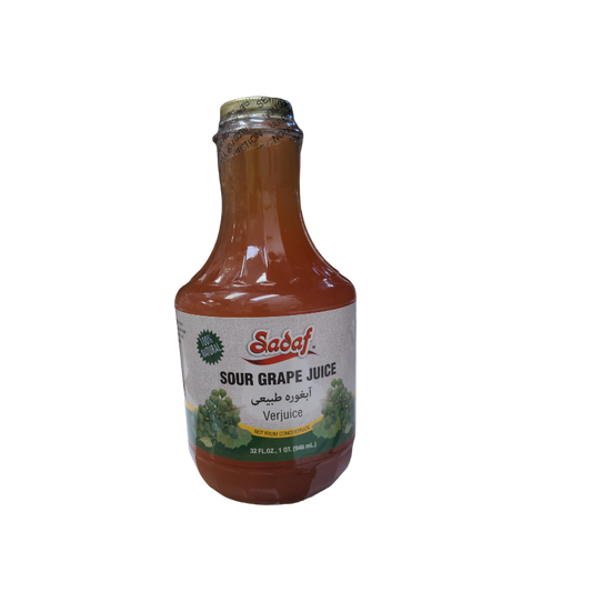 Sour Grape Juice Verjuice