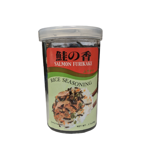 salmon furikake