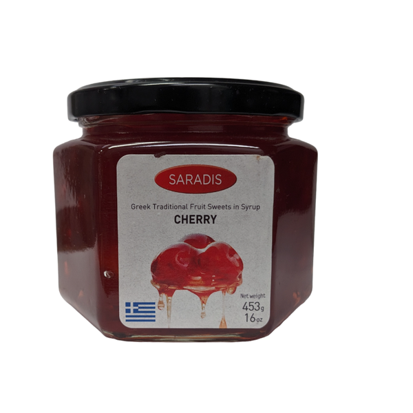 Cherry in Syrup