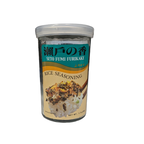 Seto Fumi Furikake Rice Seasoning