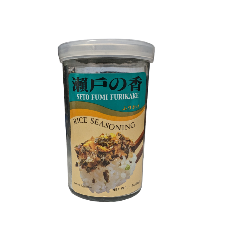 Seto Fumi Furikake Rice Seasoning