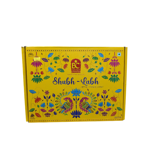 Diwali Gift Box Shubh- Labh