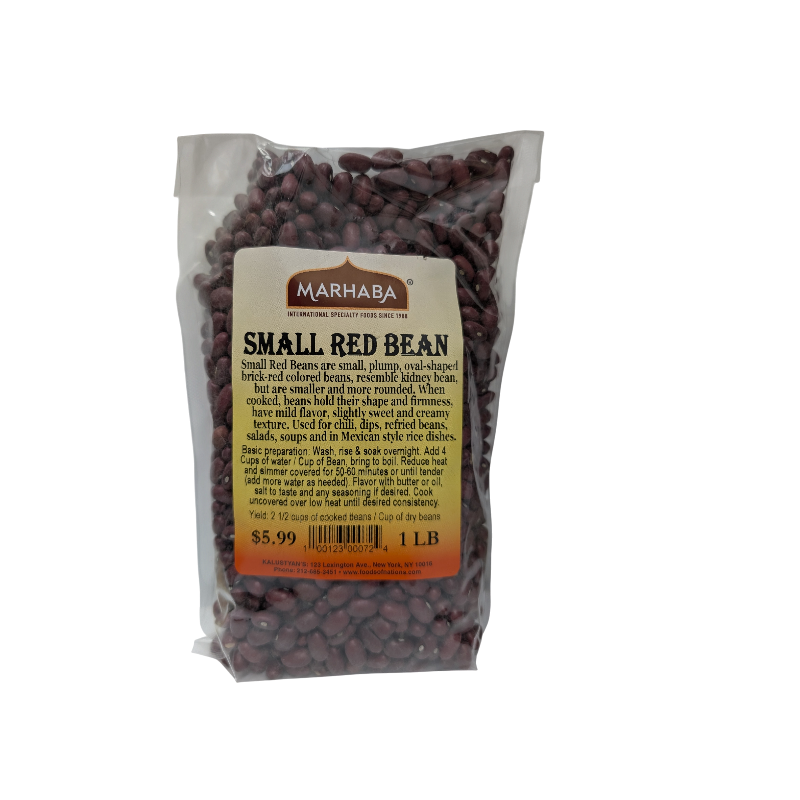 Small Red Bean