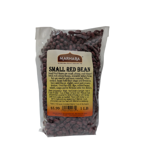 Small Red Bean