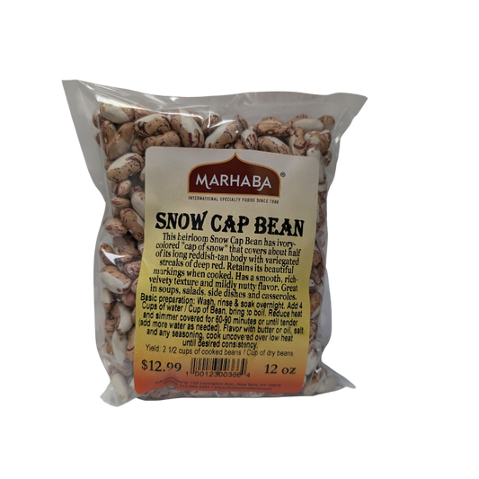 Snow Cap Bean