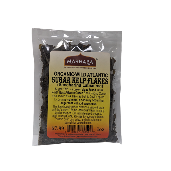 SUGAR KELP FLAKES