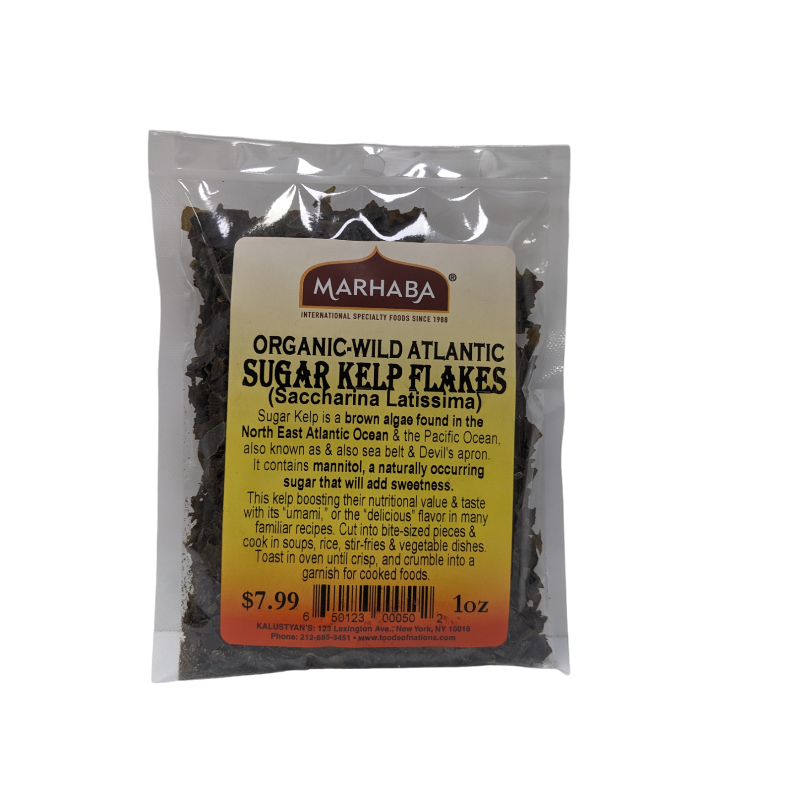 SUGAR KELP FLAKES