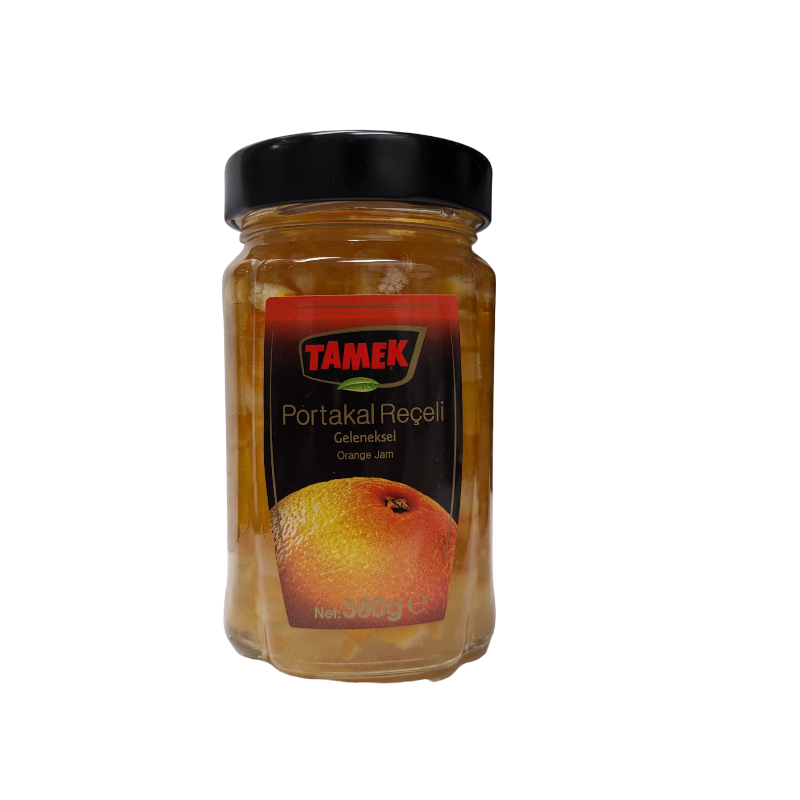 Orange Jam