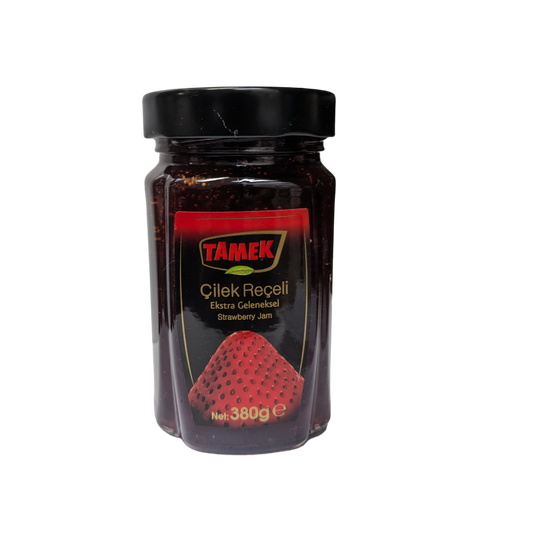 Strawberry Jam