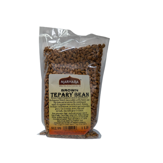 Tepary Beans, Brown
