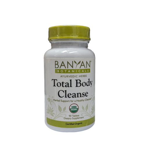 Total Body Cleanse