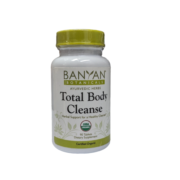 Total Body Cleanse