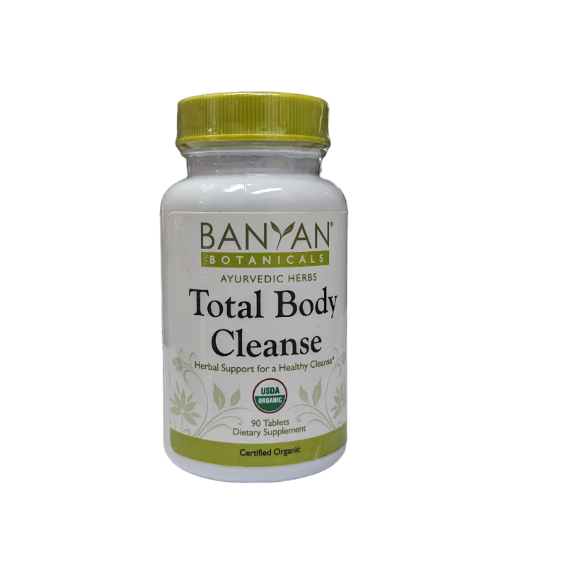 Total Body Cleanse