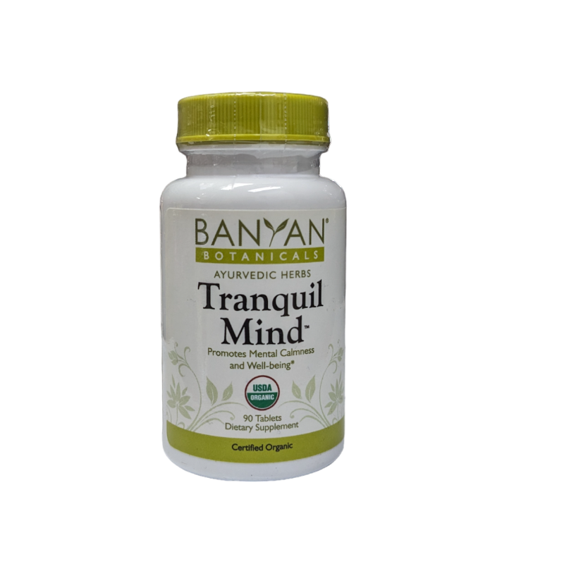 Tranquil Mind