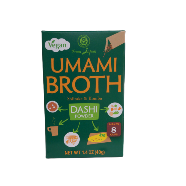 Umami Broth Vegan Dashi broth