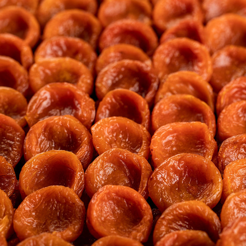 Turkish Dried Apricots - Jumbo