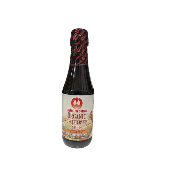 Worcestershire Sauce Organic