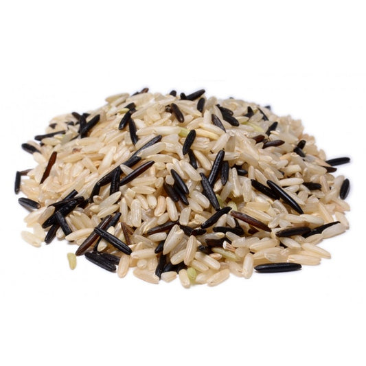 White & Wild Rice, Long Grain, Top Grade
