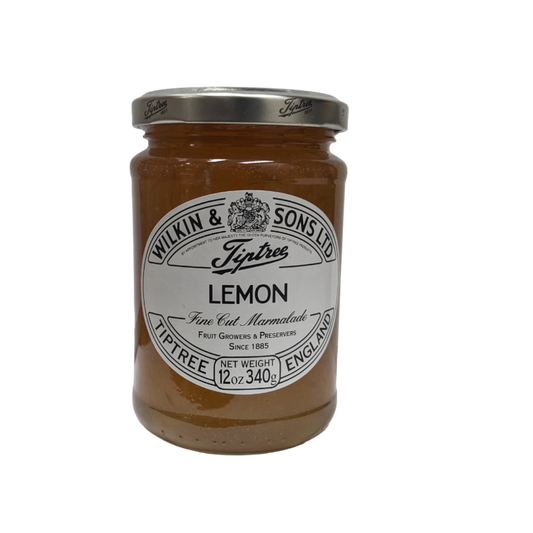Lemon Marmalade