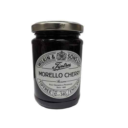 Morello Cherry Preserve