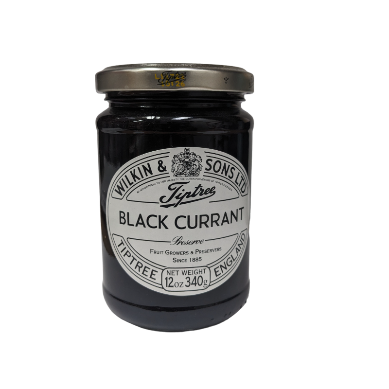 Black Currant Preserve