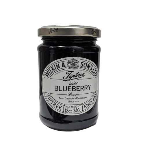 Blueberry Preserve