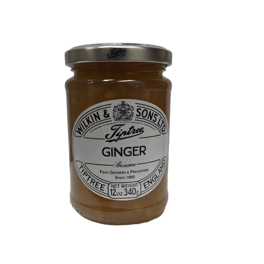 Ginger Preserve
